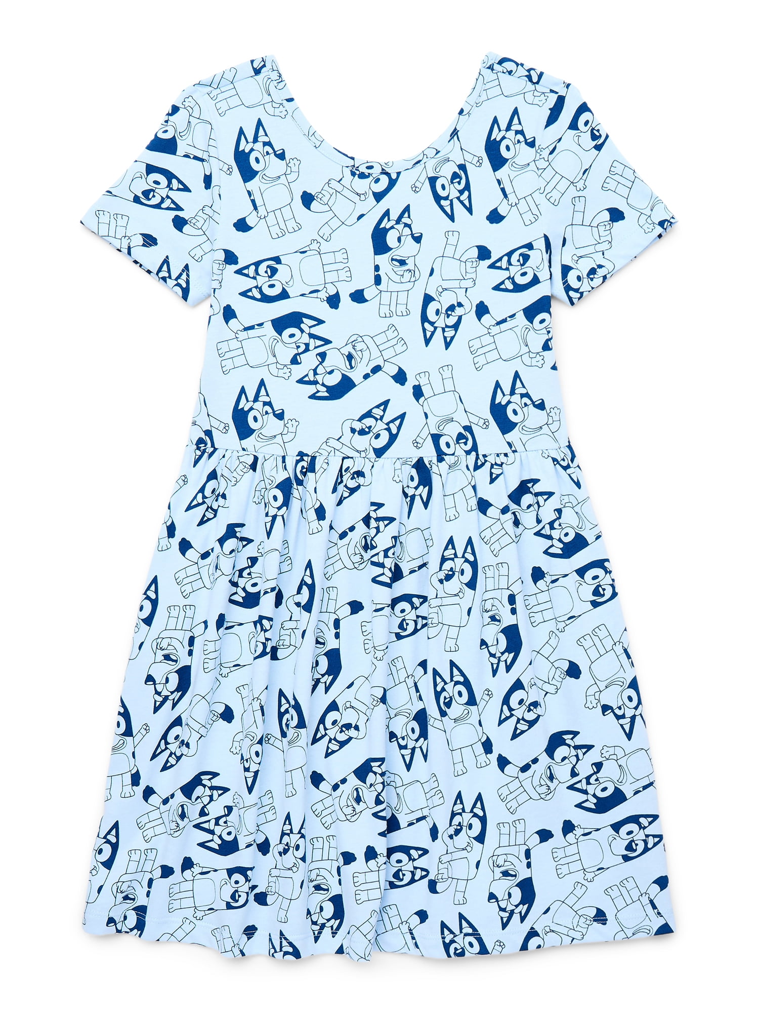 bluey skater dress Stitch - Brandclub