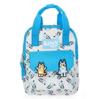 BBC Bluey Girls 9" Mini Backpack (Blue) only