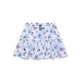 thumbnail image 1 of Bluey Girls Allover Print Pull-On Skirt, Sizes 4-16, 1 of 8