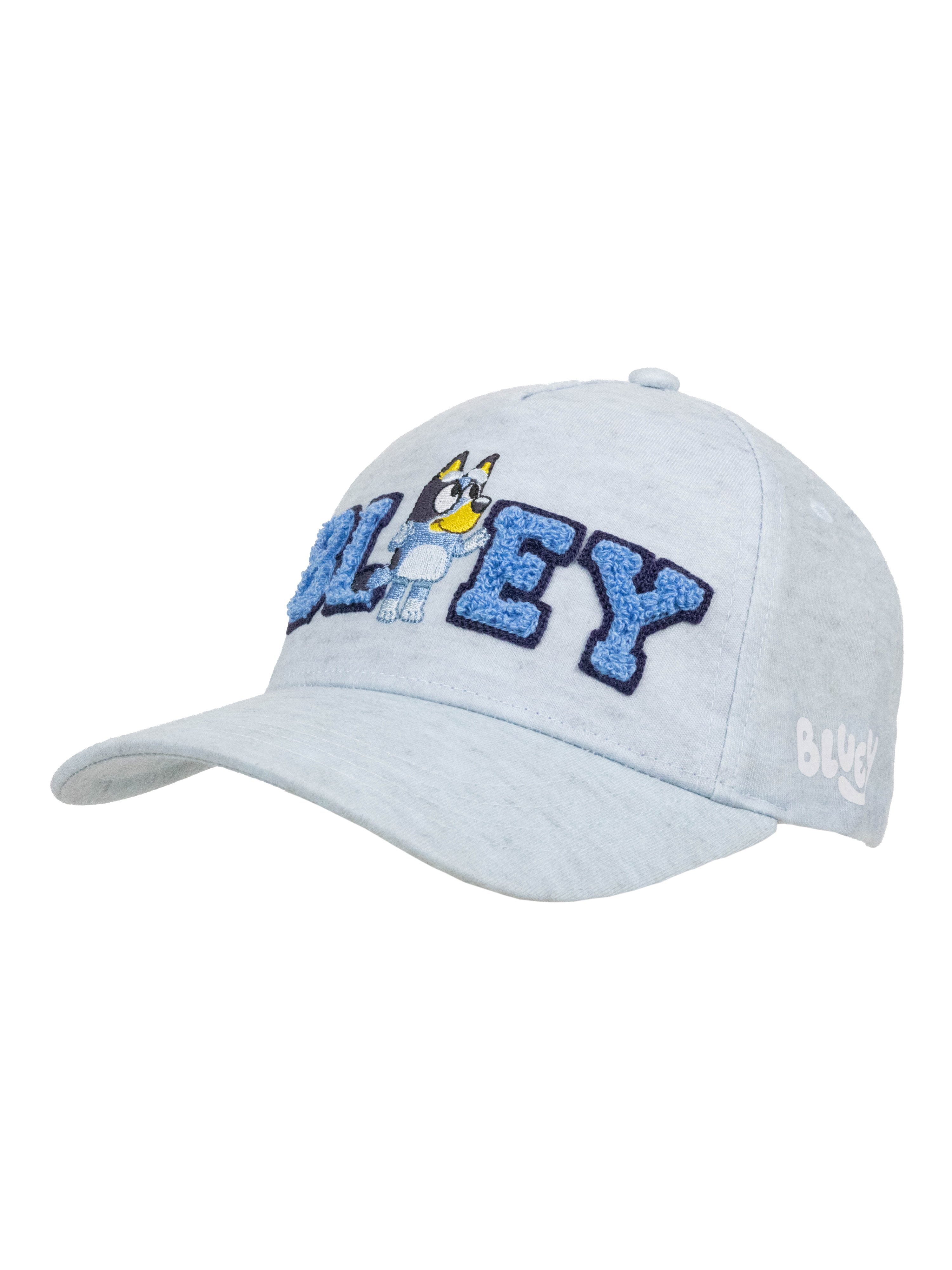 Bluey Girls Baseball Hat, One Size Fits Most