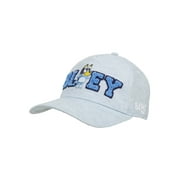 Girls Baseball Hat, One Size Fits Most