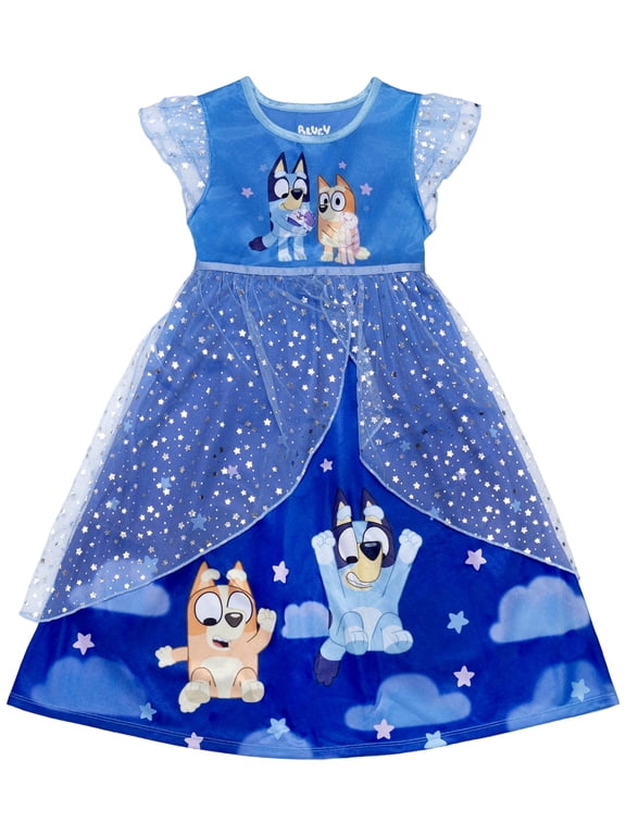 Girls Fantasy Gown, Sizes 4-12