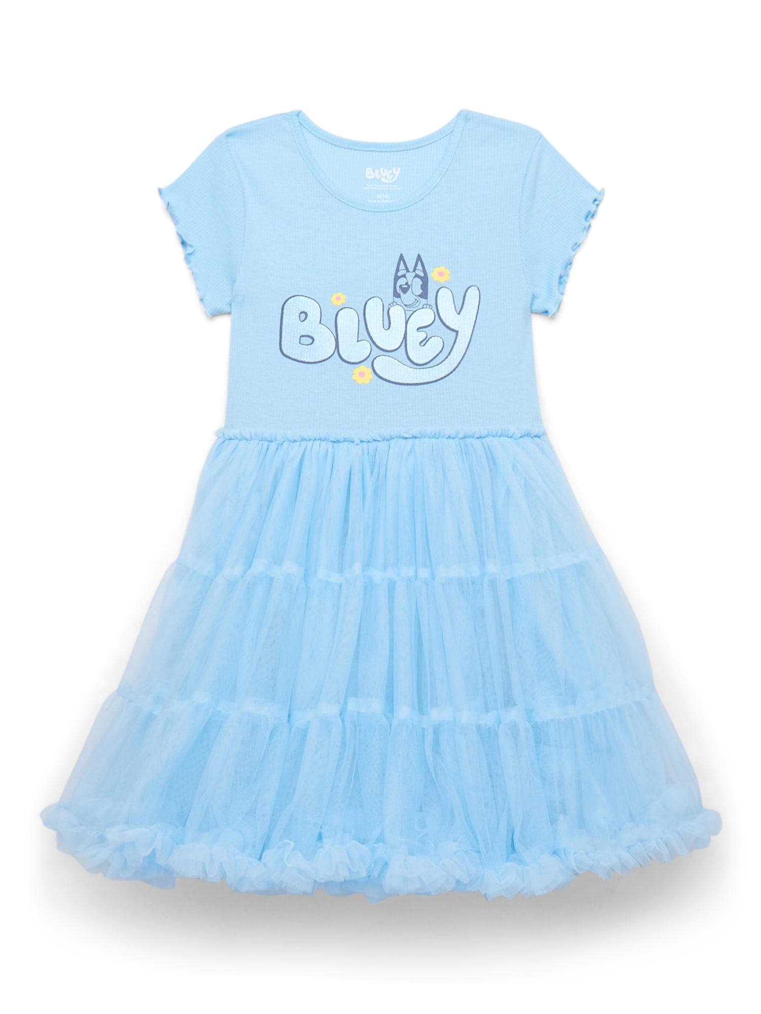 Tiered Tutu | Floral & Lace