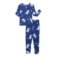 thumbnail image 1 of Bluey Girls Top and Pants Pajama Set, 2-Piece, Sizes 4-10, 1 of 3