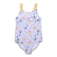 thumbnail image 1 of Bluey Girls One Piece Swimsuit with UPF 50+, Sizes 4-12, 1 of 3