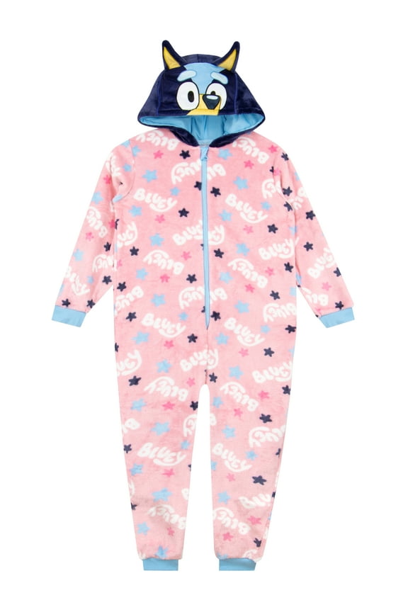 Girls Onesie Pink Sizes 2T To 8