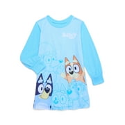Bluey Gowns, Sizes 4-12