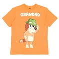 thumbnail image 1 of Bluey Grandad Matching Family T-Shirt Adult, 1 of 4