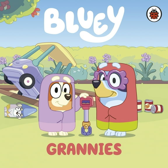 Pre-Owned Bluey: Grannies (Unknown) 0241551838 9780241551837
