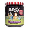 thumbnail image 1 of Bluey Grape Fruit Spread 10.3 oz - No High Fructose Corn Syrup, Low Sugar, 1 of 9