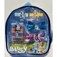 thumbnail image 1 of Bluey Hair Accessory Backpack – Kids Fashion Play Set with Hair Clips, Bands & Accessories, Wearable Mini Backpack for Storage and On-the-Go Styling Fun, Officially Licensed Bluey Merchandise, 1 of 3