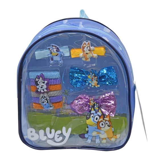 Bluey Hair Accessory Backpack