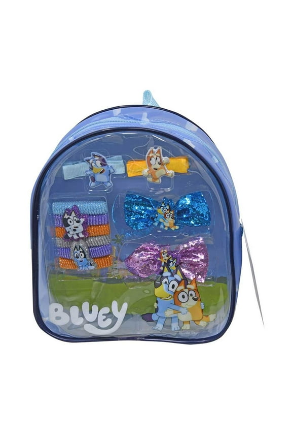 Hair Accessory Backpack