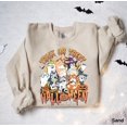 Bluey Halloween Sweatshirt, Trick Or Treatsweatshirt, Spooky Season