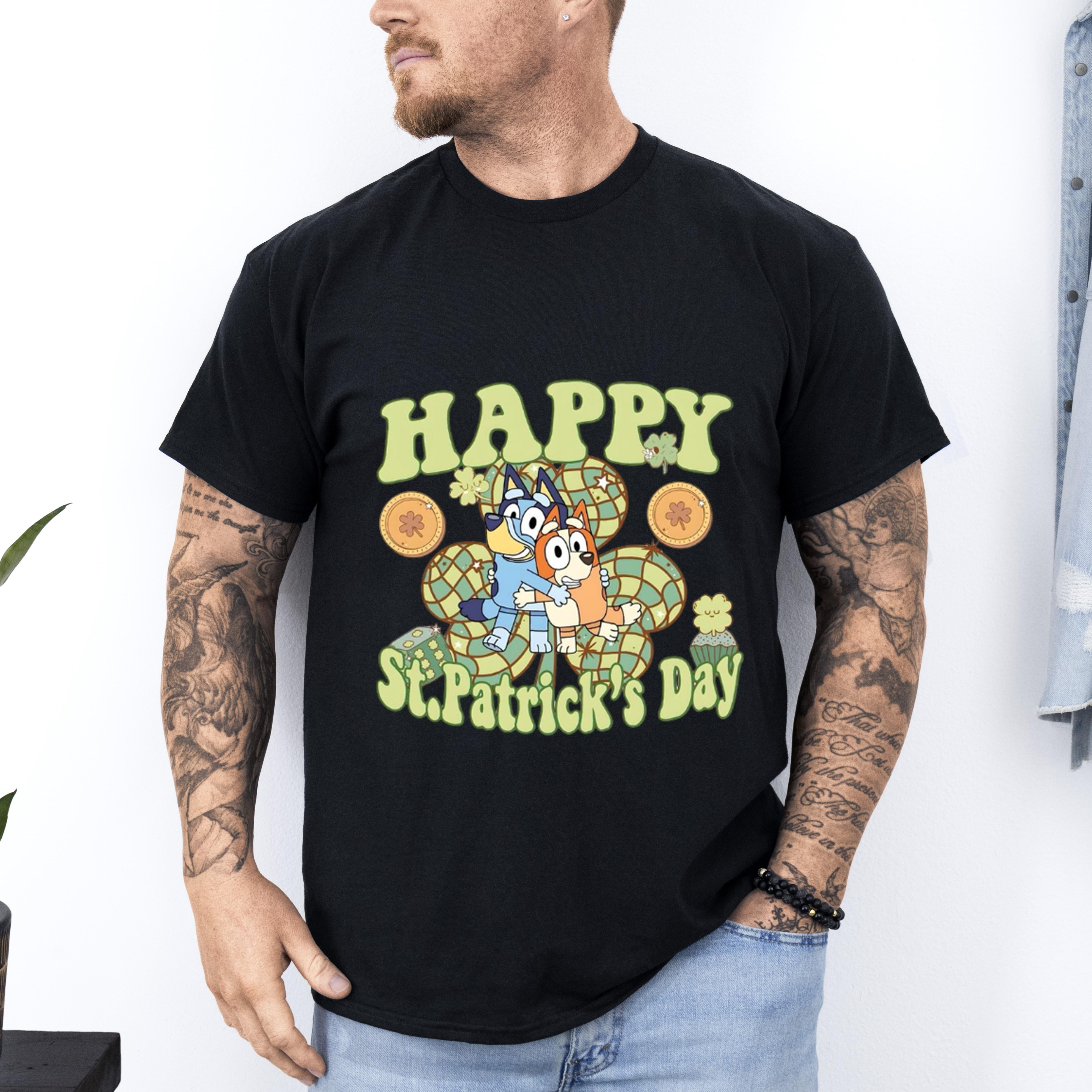 st pattys day cute shirts