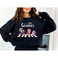 thumbnail image 1 of Bluey Here Comes The Grannies, Janet And Rita, Dog 2025, Dog And Bing, Unisex S-5XL Hot Trending Shirt, Sweatshirt, Hoodie, 1 of 3