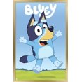 thumbnail image 1 of Bluey - Hey Wall Poster, 22.375" x 34" Framed, 1 of 5