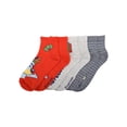 thumbnail image 1 of Bluey Holiday Girls Ankle Sock 3-Pack Gift Box Set, Small, 1 of 6