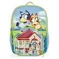 thumbnail image 1 of Bluey Home Sweet Home Unisex 17" 2-Piece Backpack & Lunch Set, Blue, 1 of 4