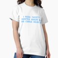 Bluey I Need 20 Minutes Where No One Comes Near Me Classic TShirt