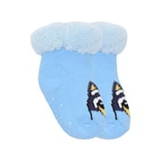 DISNEY Bluey Infant/Toddler Home Sock Size 12M-5T