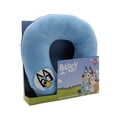 thumbnail image 1 of Bluey Infant Travel Pillow Unisex Blue, 1 of 7