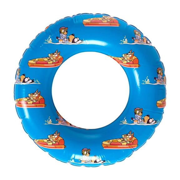 Bluescape Bluey Inflatable Pool Tube, 1 ct
