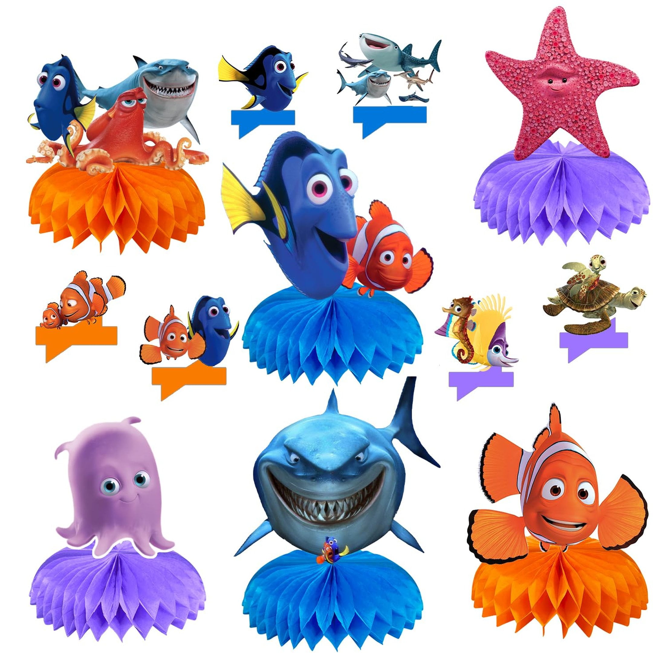 Bluey Ink Coloring Book Set - 12 Pack with Barn Bots Stickers & Door ...