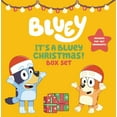 thumbnail image 1 of It's a Bluey Christmas! Box Set: Includes Pop-Out Ornaments (Hardcover), 1 of 1