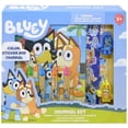 thumbnail image 1 of Innovative Designs Bluey Lockable Journal with Lock, Erasers, Crayons, 80 Pages, 1 of 3