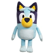 Bluey, Jumbo Plush, Single Pack, 18" Tall Bluey, Toys for Kids, Preschool, Ages 3+