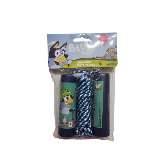 Bluey Jump Rope, 7ft (1ct)