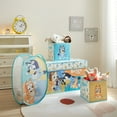 thumbnail image 1 of Bluey Kids' 4-Piece Storage Set, 1 of 10