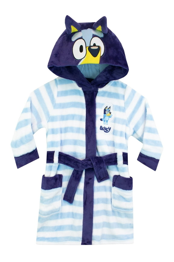 Kids Bathrobe Sizes 2T-8