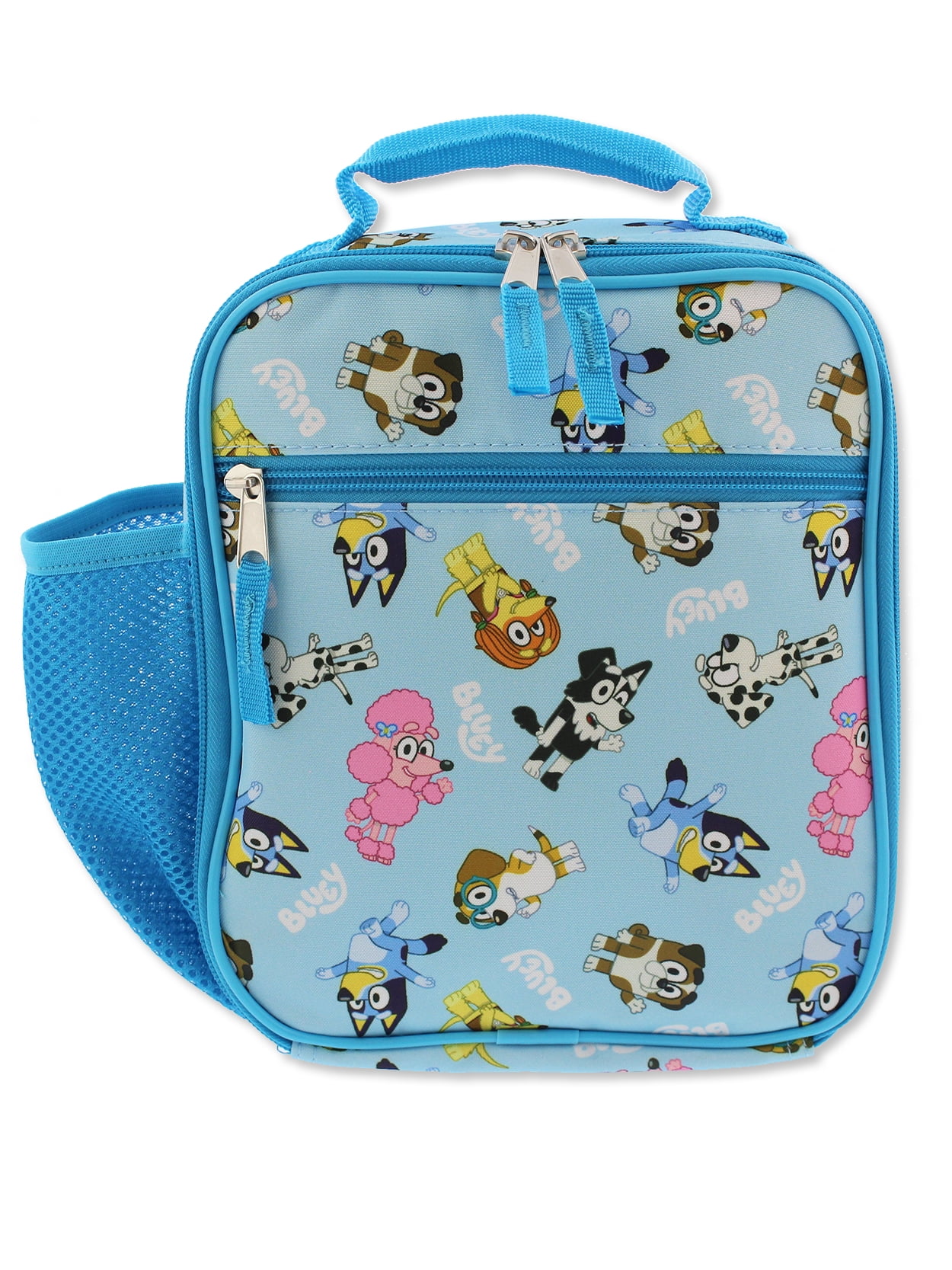 Bluey Fur Printing Insulated Lunch Bag