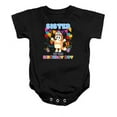 thumbnail image 1 of Bluey Lessons And Bingo Sis Baby Onesie Bluey Cartoon Shirt, Bluey Party Shirt, Bluey Theme Party Cute Baby Onesie, BABY BODYSUIT LAT 4424, 1 of 3