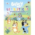 thumbnail image 1 of Bluey: Let's Stick! Bluey (Paperback), 1 of 2
