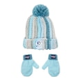 thumbnail image 1 of Bluey Licensed Toddler Boys or Girls Knit Beanie Hat and Gloves Set, 2-Piece, One Size, 1 of 4
