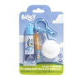 thumbnail image 1 of Bluey Lip Gloss Keychain, Berry Flavored, 1 of 5