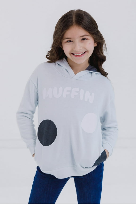 Little Boys Fleece Matching Family Cosplay Pullover Hoodie Infant to Little Kid