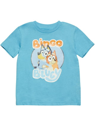Bluey - Kids T-Shirt - Wicked Milk