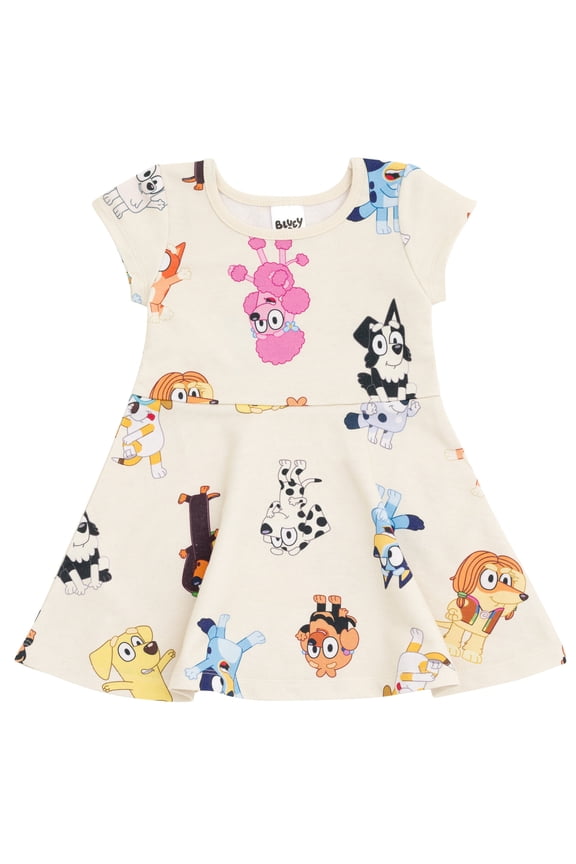 Little Girls Dress Infant to Big Kid