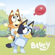 16 ct. Bluey Lunch Napkins CDU