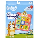 Bluey, Matching Game -Bingo's Bingo, Match Pictures of Bluey & Bingo's ...