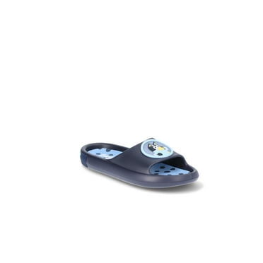 Bluey Men’s Bandit Comfort Slide Sandals, Sizes 7-13