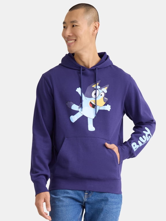 , Mens Graphic Hoodie, Cheer, Sizes S-3XL