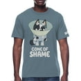 thumbnail image 1 of Bluey Mens Graphic Print Tee, Sizes XS-3XL, 1 of 6