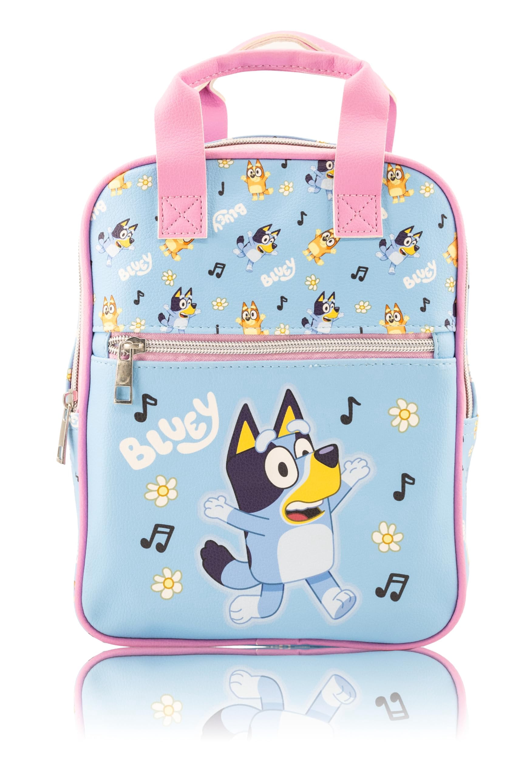 Fast Forward, Bluey Mini Backpack, 10.2 display picture 1