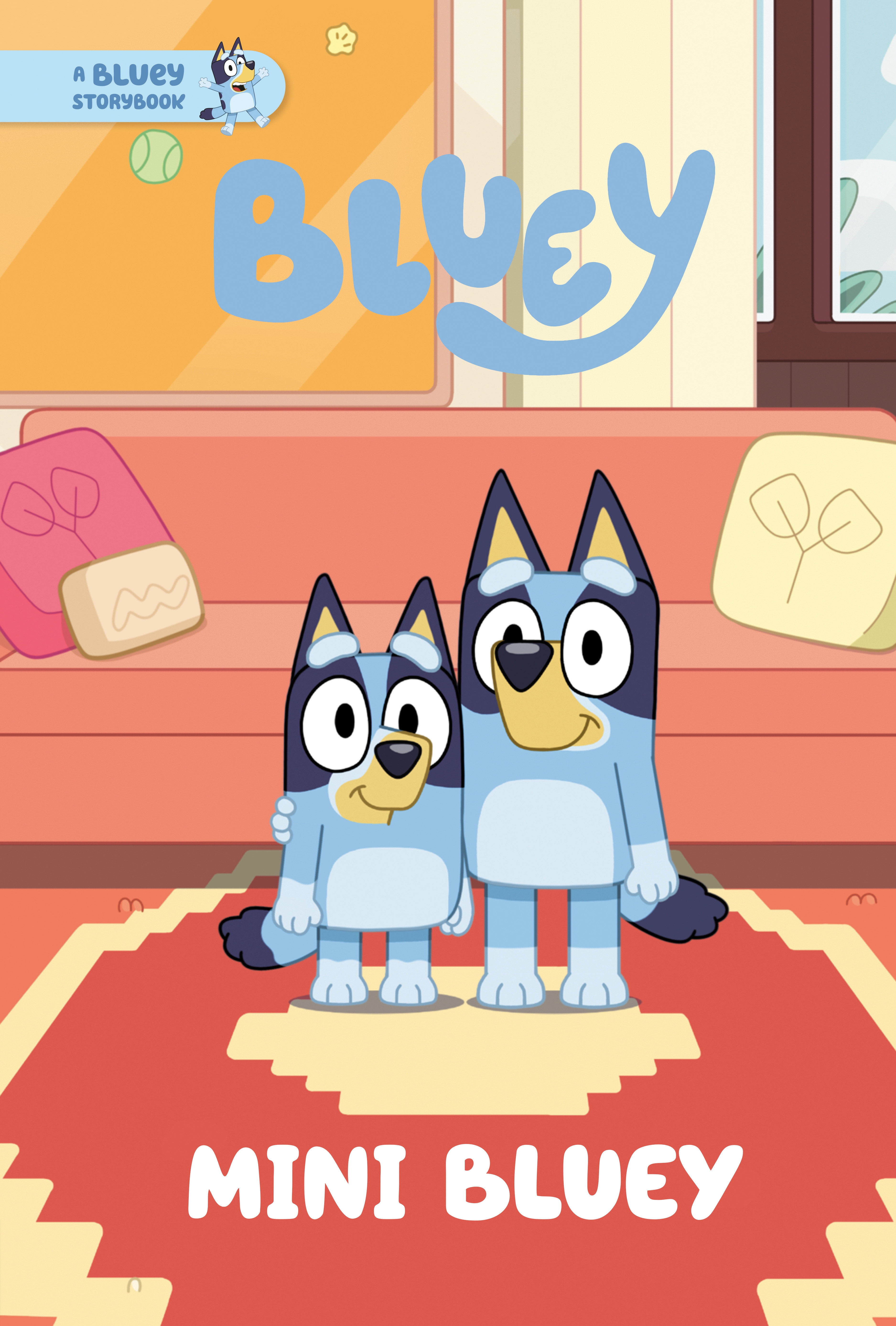 Bluey Mini Bluey A Bluey Storybook (Hardcover)