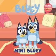 Mini Bluey Bilingual English-Spanish Edition Un Libro Biling e Bilingual edition Paperback
